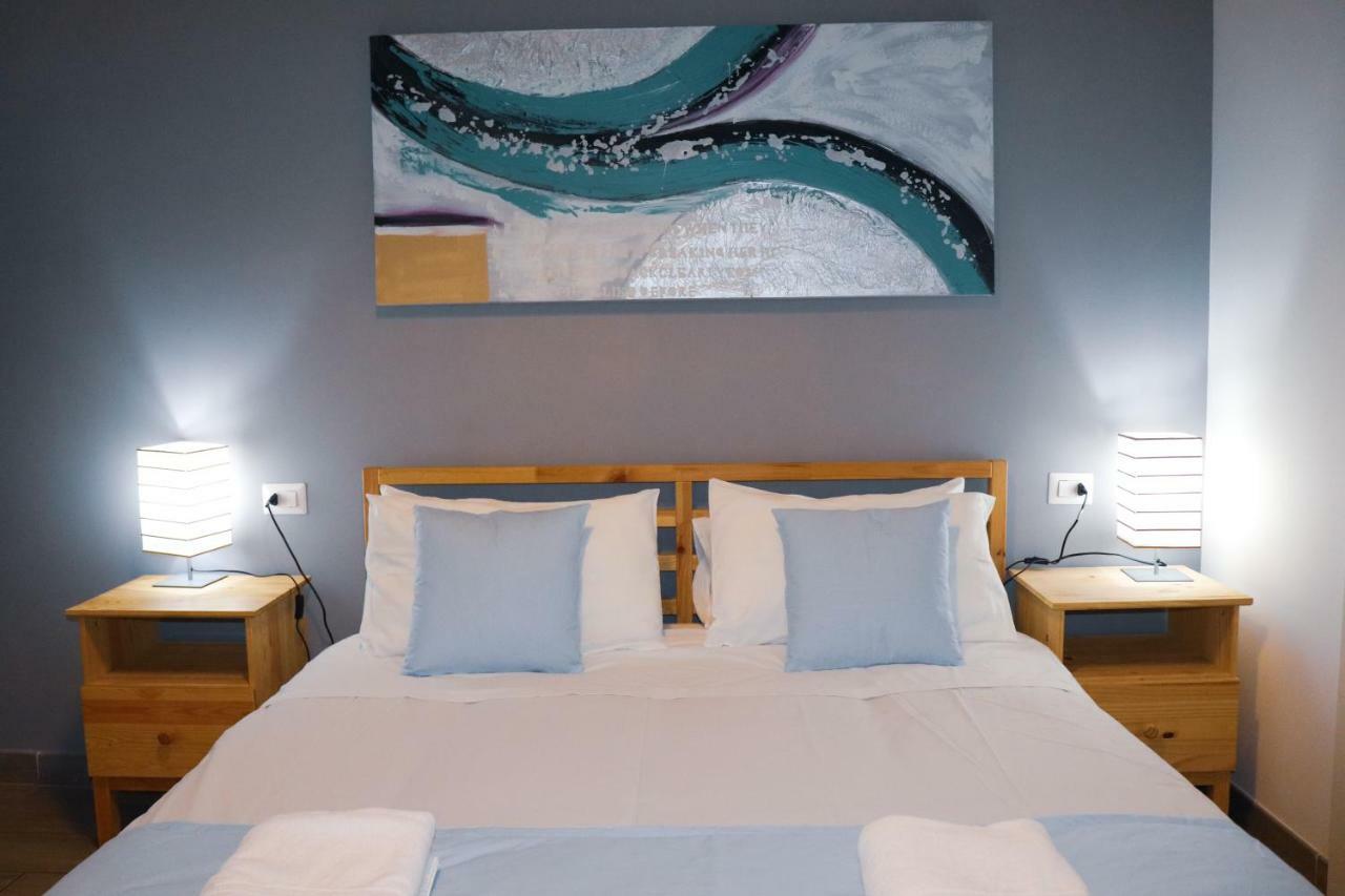Etruska Porta Pia Guesthouse ローマ エクステリア 写真